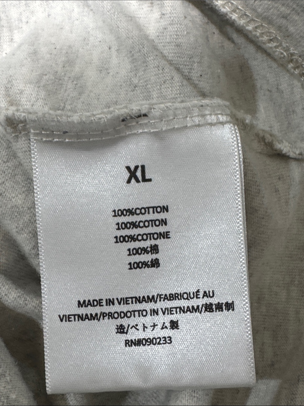 Essentials Tee - Picture 7 of 7